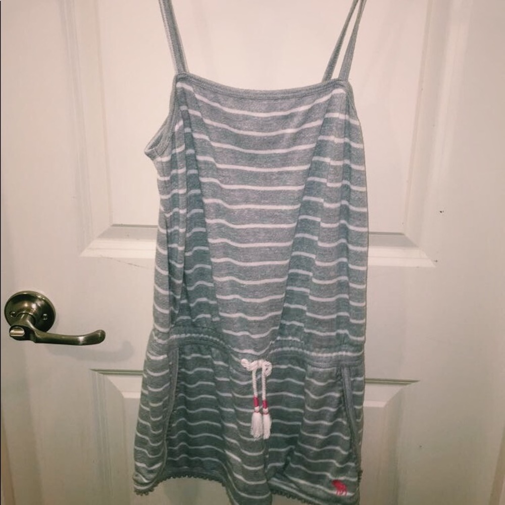 Abercrombie romper!